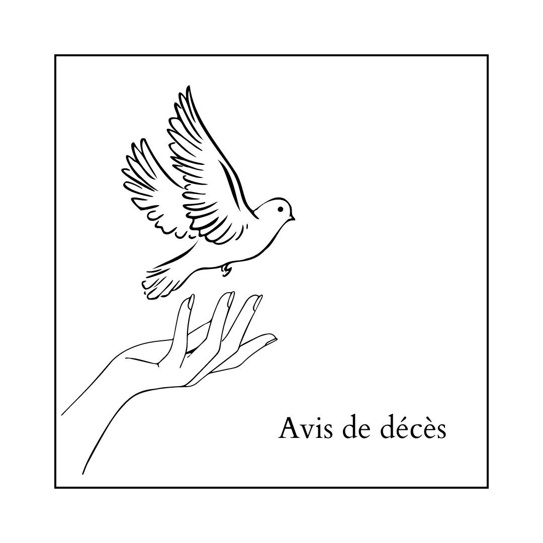 avis de deces